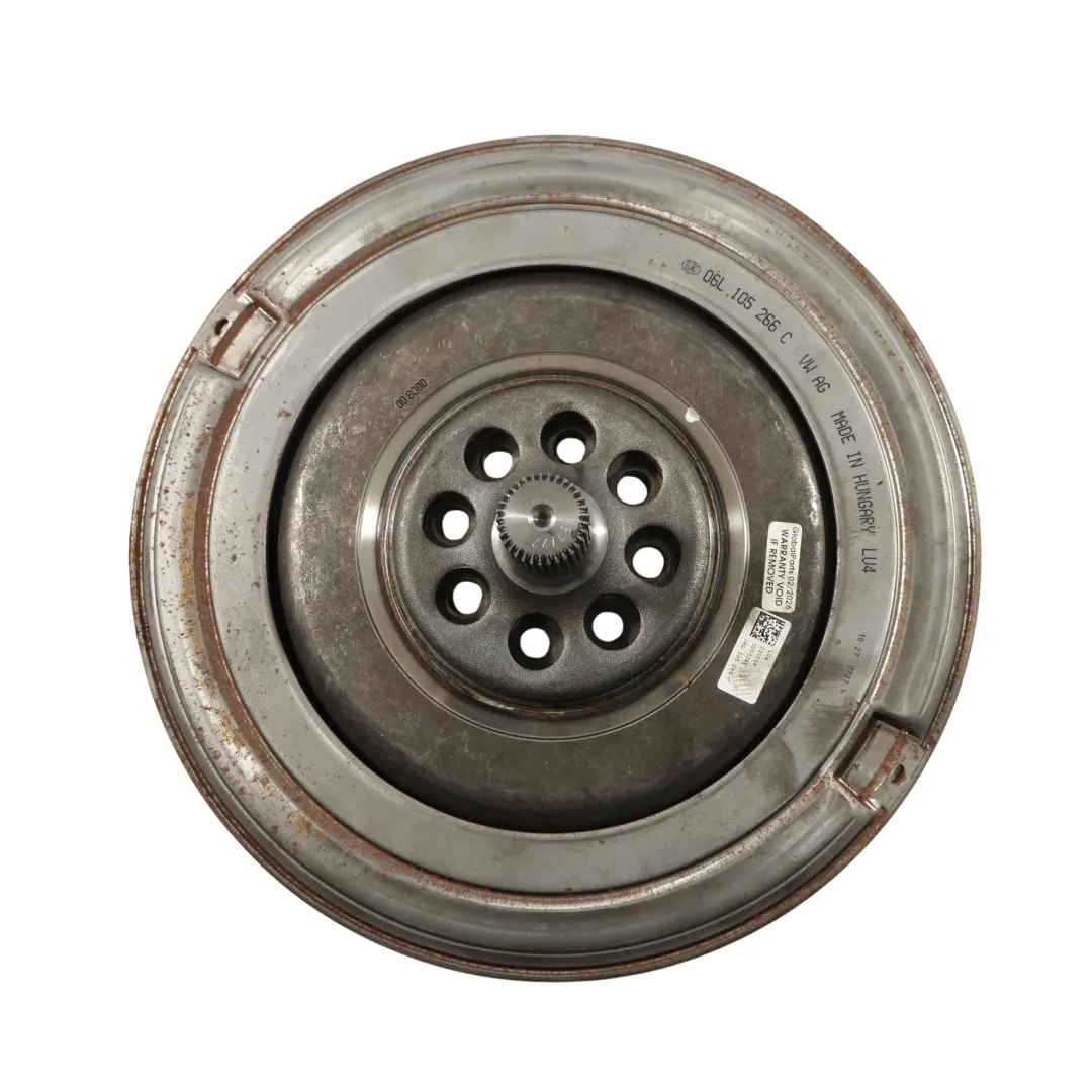 Mass Flywheel Gearbox Automatic 2.0 Petrol to Audi A6 C8 Dual Twin with Part number 06L105266C Audi A6 C8 Dual Twin Mass Flywheel Gearbox Automatic 2.0 Petrol - SKU 06L105266C - Part number 06L105266C