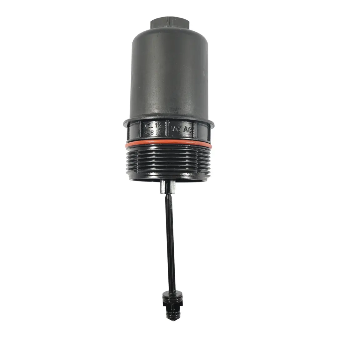 Oil Filter Cover Cap 2.0 TFSI Petrol to Audi S3 8V VW Golf Mk7 Engine with Part number 06L115401B Audi S3 8V VW Golf Mk7 Engine Oil Filter Cover Cap 2.0 TFSI Petrol - SKU 06L115401B - Part number 06L115401B