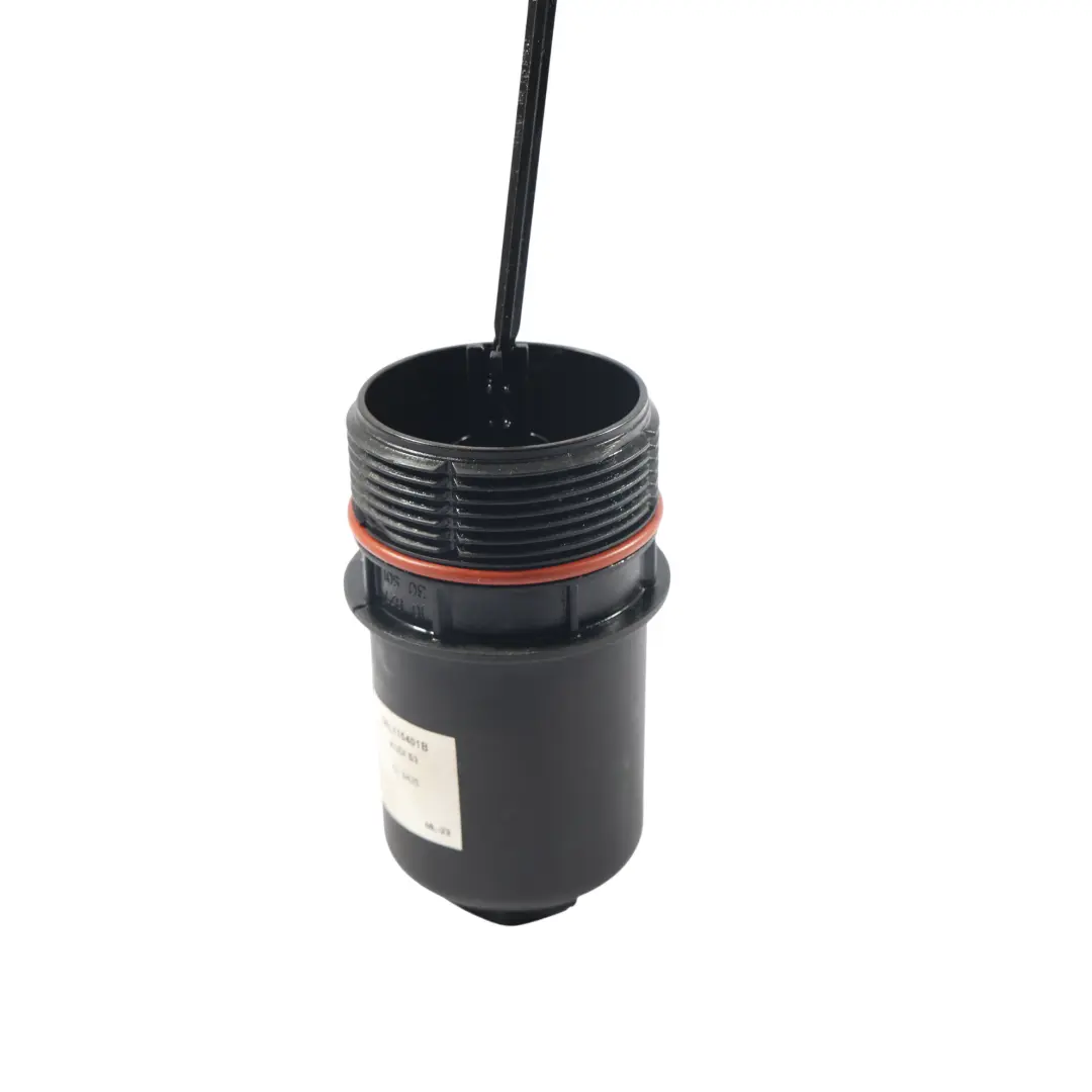 Audi S3 8V VW Golf Mk7 Engine Oil Filter Cover Cap 2.0 TFSI Petrol - SKU 06L115401B - Part number 06L115401B