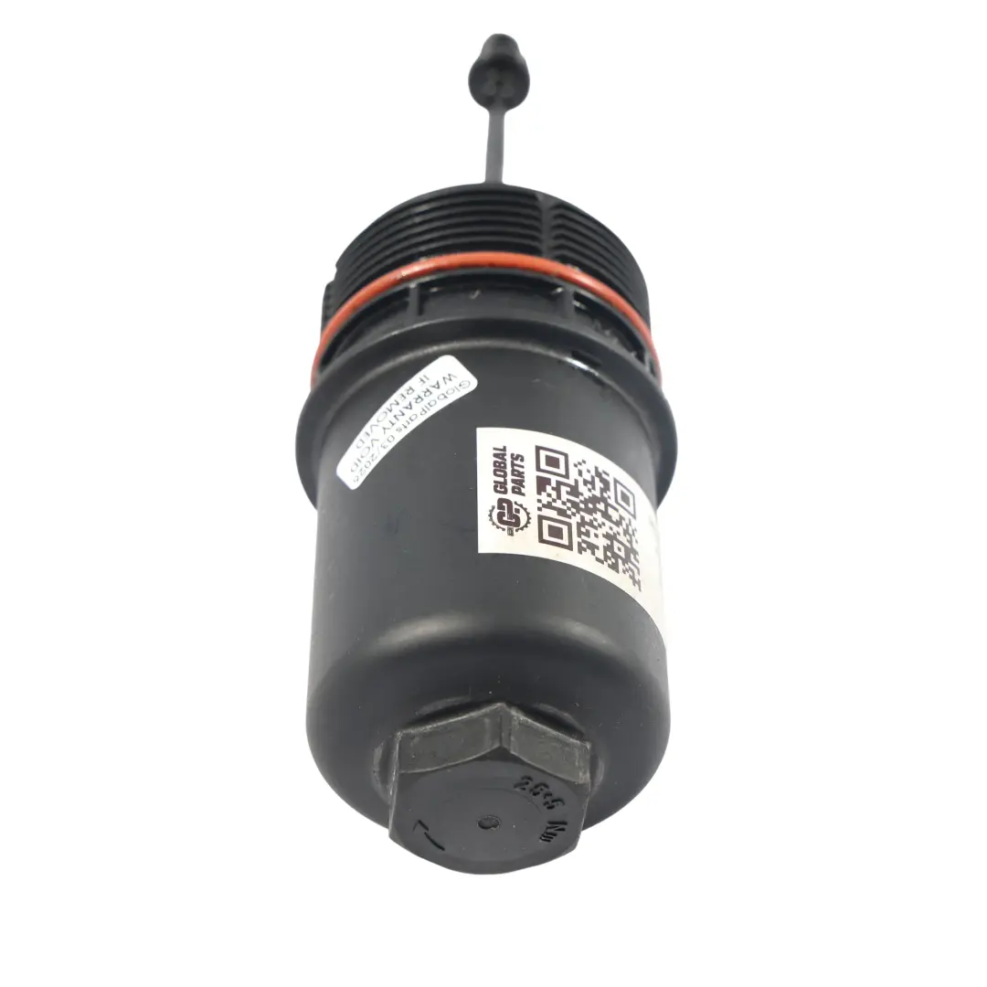 Audi S3 8V VW Golf Mk7 Coperchio Filtro Olio Motore 2.0 TFSI - SKU 06L115401B - Numero di parte 06L115401B