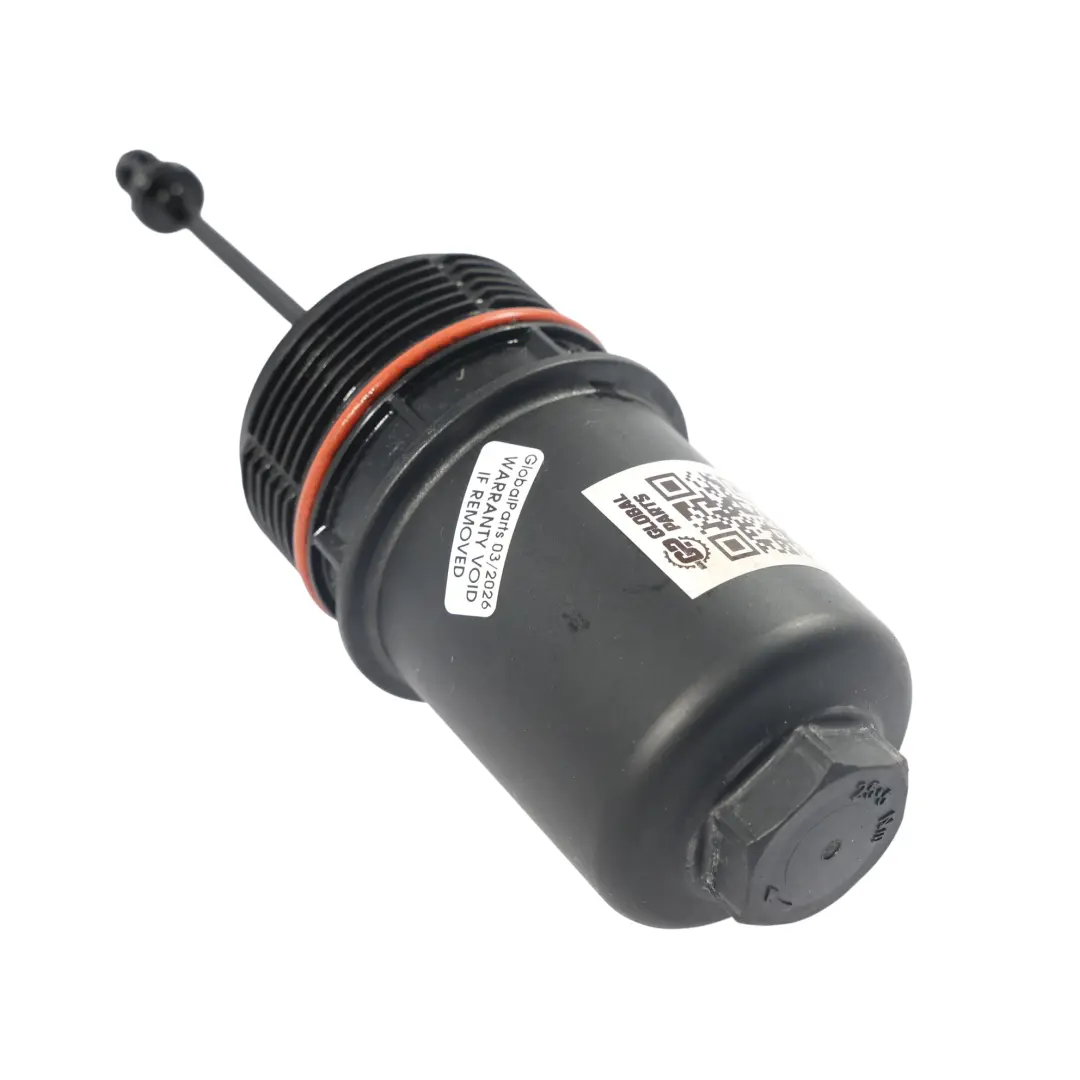 Audi S3 8V VW Golf Mk7 Engine Oil Filter Cover Cap 2.0 TFSI Petrol - SKU 06L115401B - Part number 06L115401B