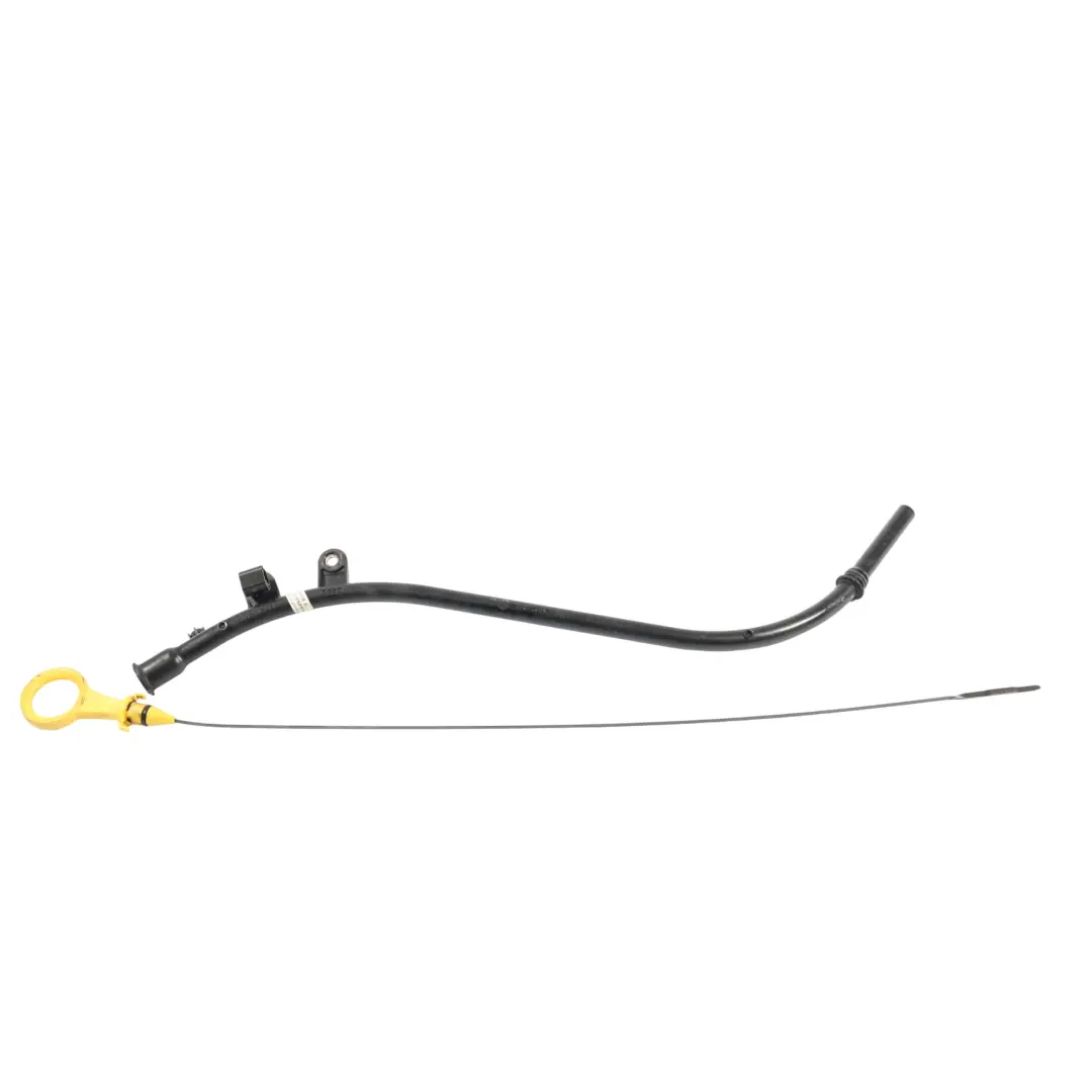 Öl Messstab Rohr Montage 2.0 TFSI CNCD Benzin Motor für Audi A5 8T mit Teilenummer 06L115610E Audi A5 8T Öl Messstab Rohr Montage 2.0 TFSI CNCD Benzin Motor - SKU 06L115610E - Teilenummer 06L115610E