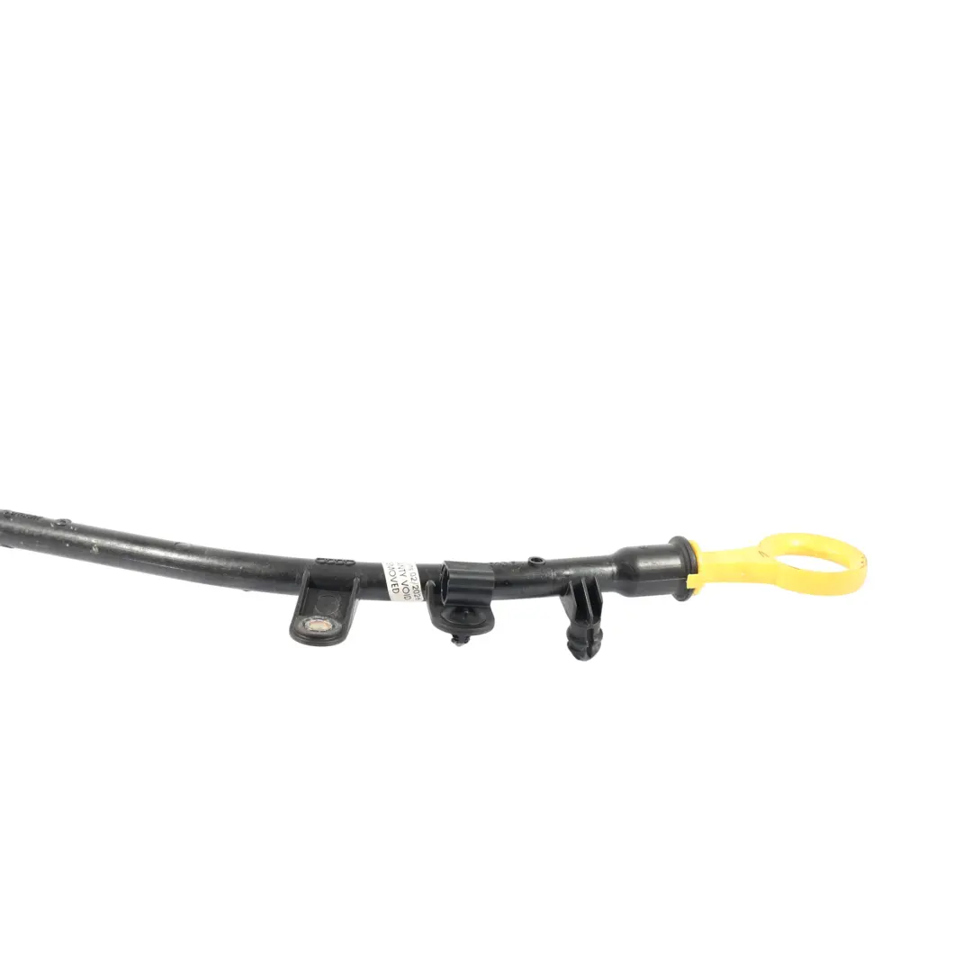 Tubo Dell'Astina Dell'Olio 2.0 TFSI CNCD Motore A Benzina per Audi A5 8T con numero di parte 06L115610E Audi A5 8T Tubo Dell'Astina Dell'Olio 2.0 TFSI CNCD Motore A Benzina - SKU 06L115610E - Numero di parte 06L115610E