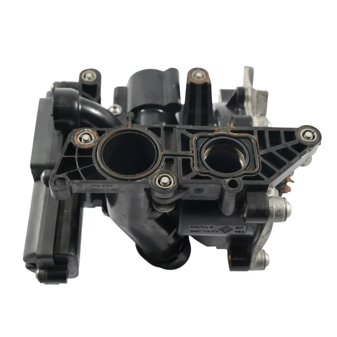 Mk8 Audi S3 8V 2.0 TFSI DJHA Pompa Wody Regulator do VW Golf o numerze 06L121111P VW Golf Mk8 Audi S3 8V 2.0 TFSI DJHA Pompa Wody Regulator - SKU 06L121111P - Numer Części 06L121111P