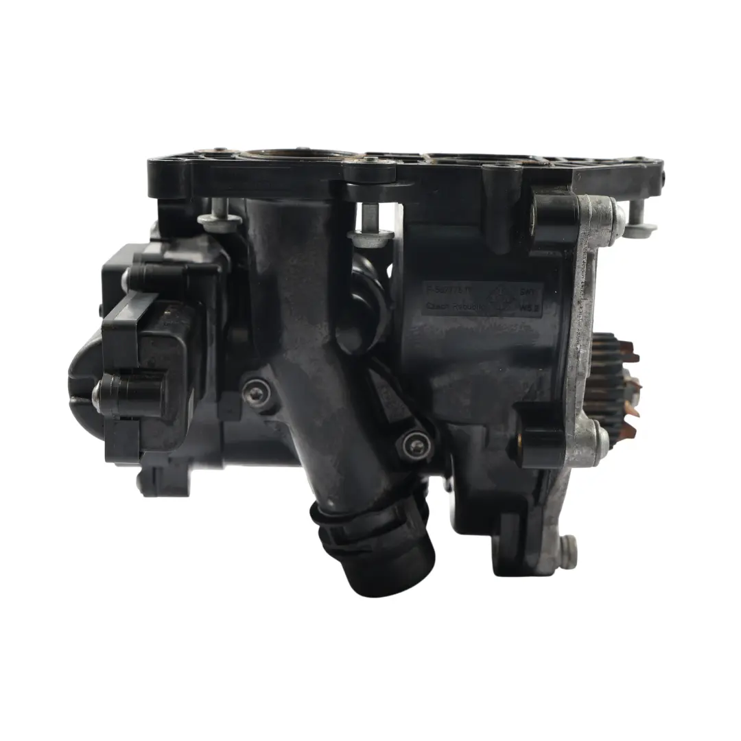 Audi S3 8V 2.0 TFSI DJHA Wasserpumpe Kühlmittel Regler - SKU 06L121111P - Teilenummer 06L121111P