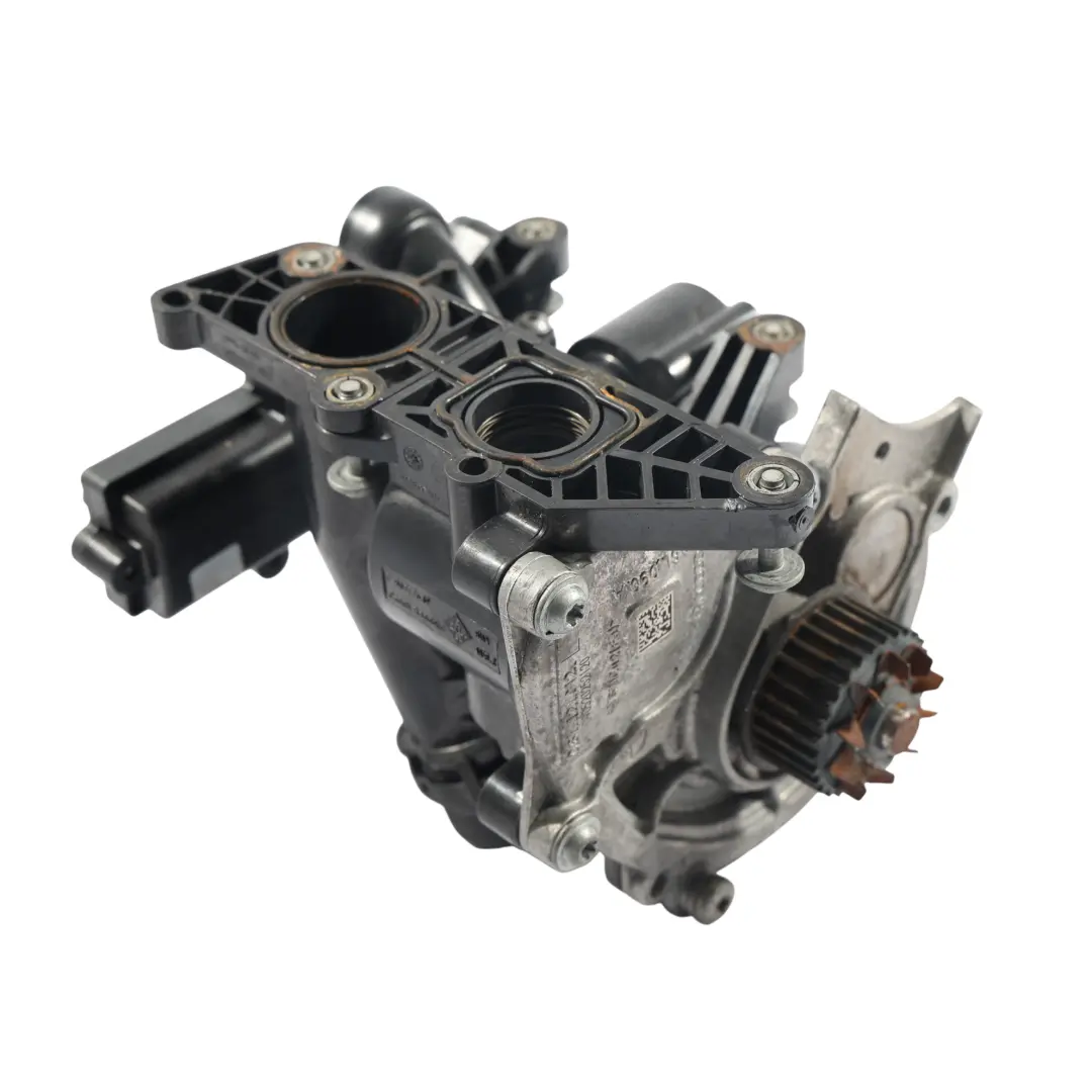 Mk8 Audi S3 8V 2.0 TFSI DJHA Pompa Wody Regulator do VW Golf o numerze 06L121111P VW Golf Mk8 Audi S3 8V 2.0 TFSI DJHA Pompa Wody Regulator - SKU 06L121111P - Numer Części 06L121111P