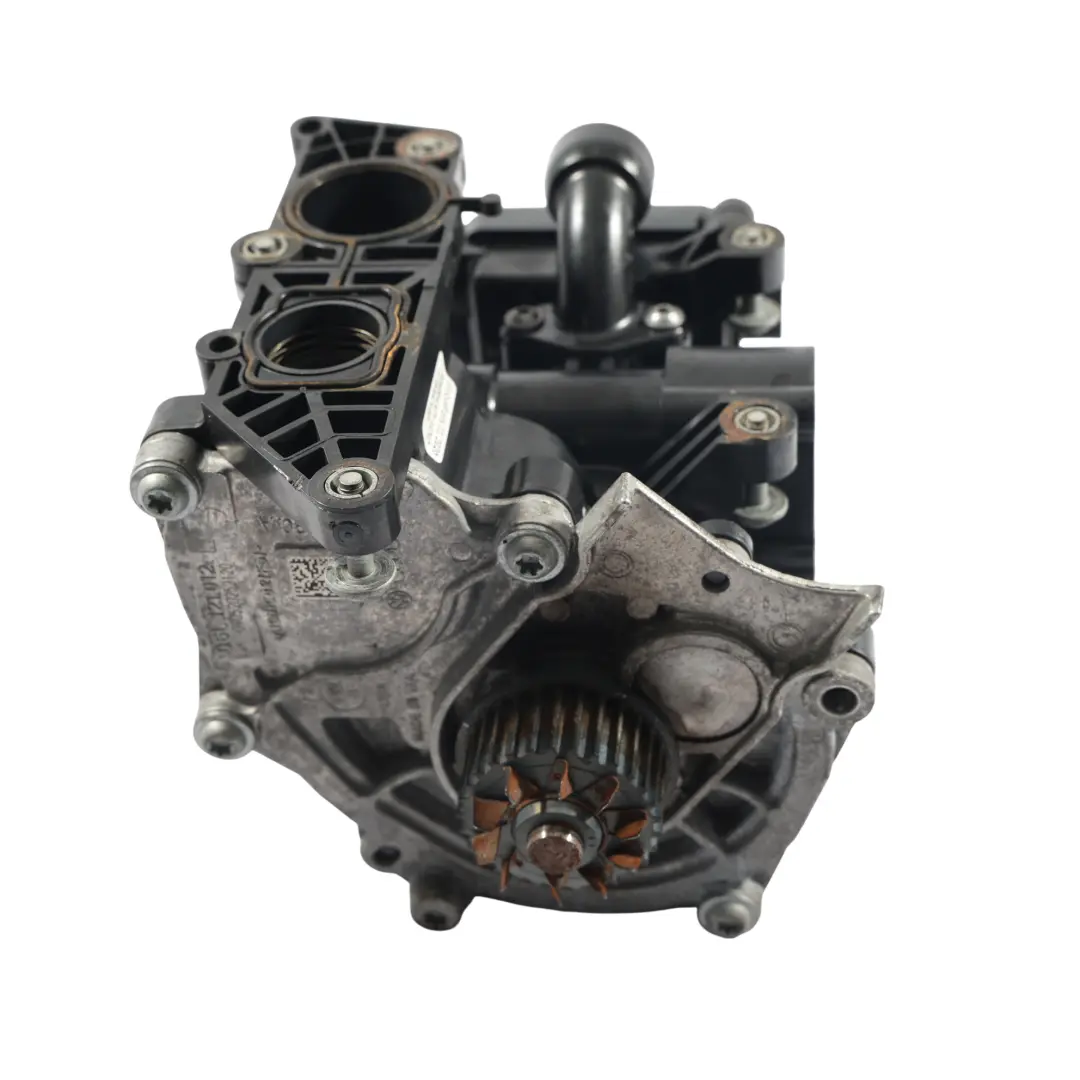 Wasserpumpe Kühlmittel Regler für Audi S3 8V 2.0 TFSI DJHA mit Teilenummer 06L121111P Audi S3 8V 2.0 TFSI DJHA Wasserpumpe Kühlmittel Regler - SKU 06L121111P - Teilenummer 06L121111P