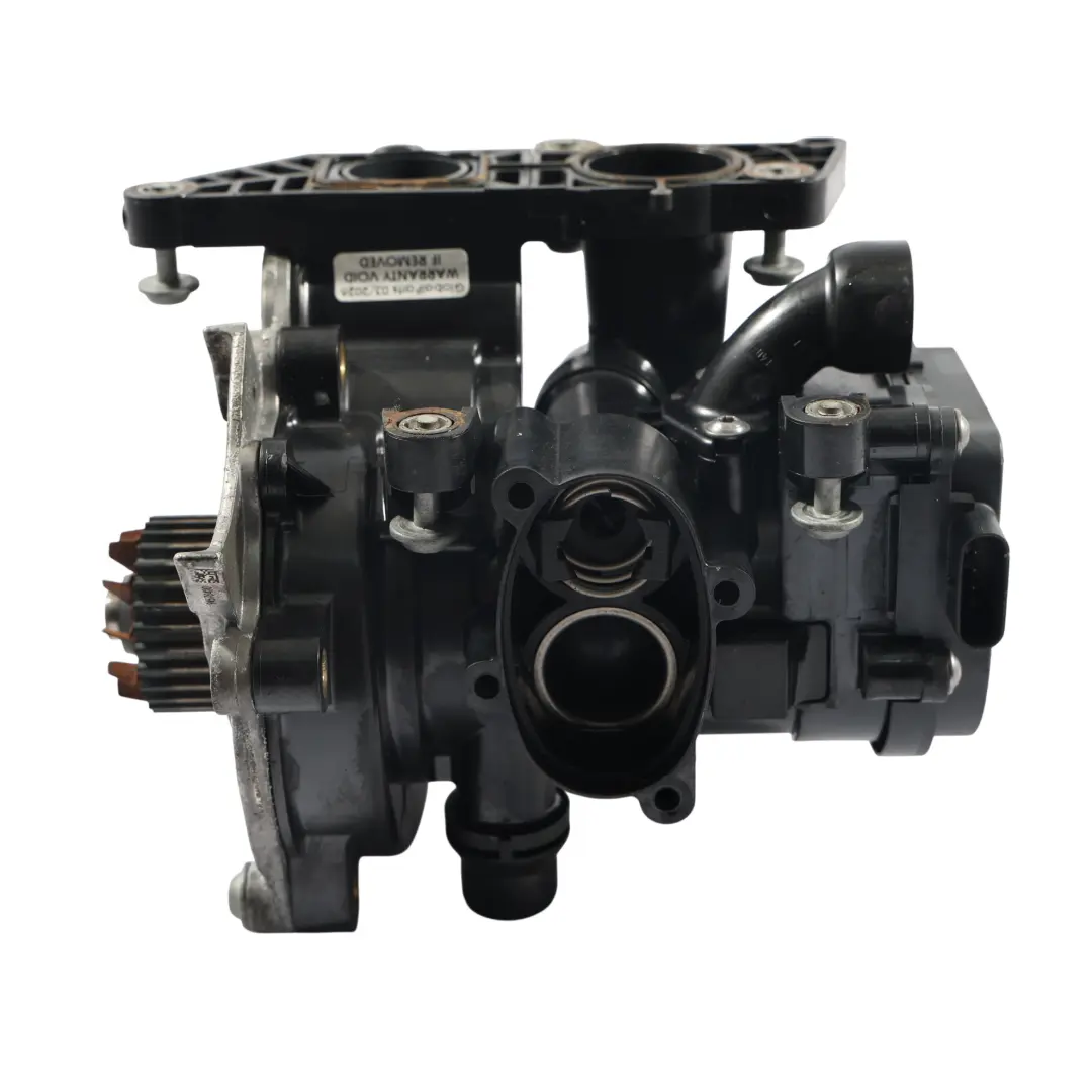 VW Golf Mk8 Audi S3 8V 2.0 TFSI DJHA Pompa Wody Regulator - SKU 06L121111P - Numer Części 06L121111P