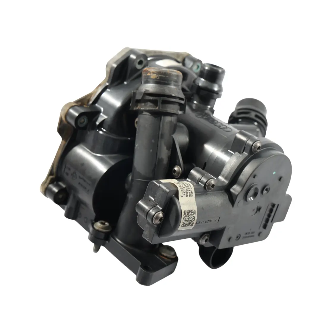 Audi A5 8T Thermostat Boîtier Pompe Liquide 2.0 TFSI CNCD - SKU 06L121111G - Numéro de pièce 06L121111G