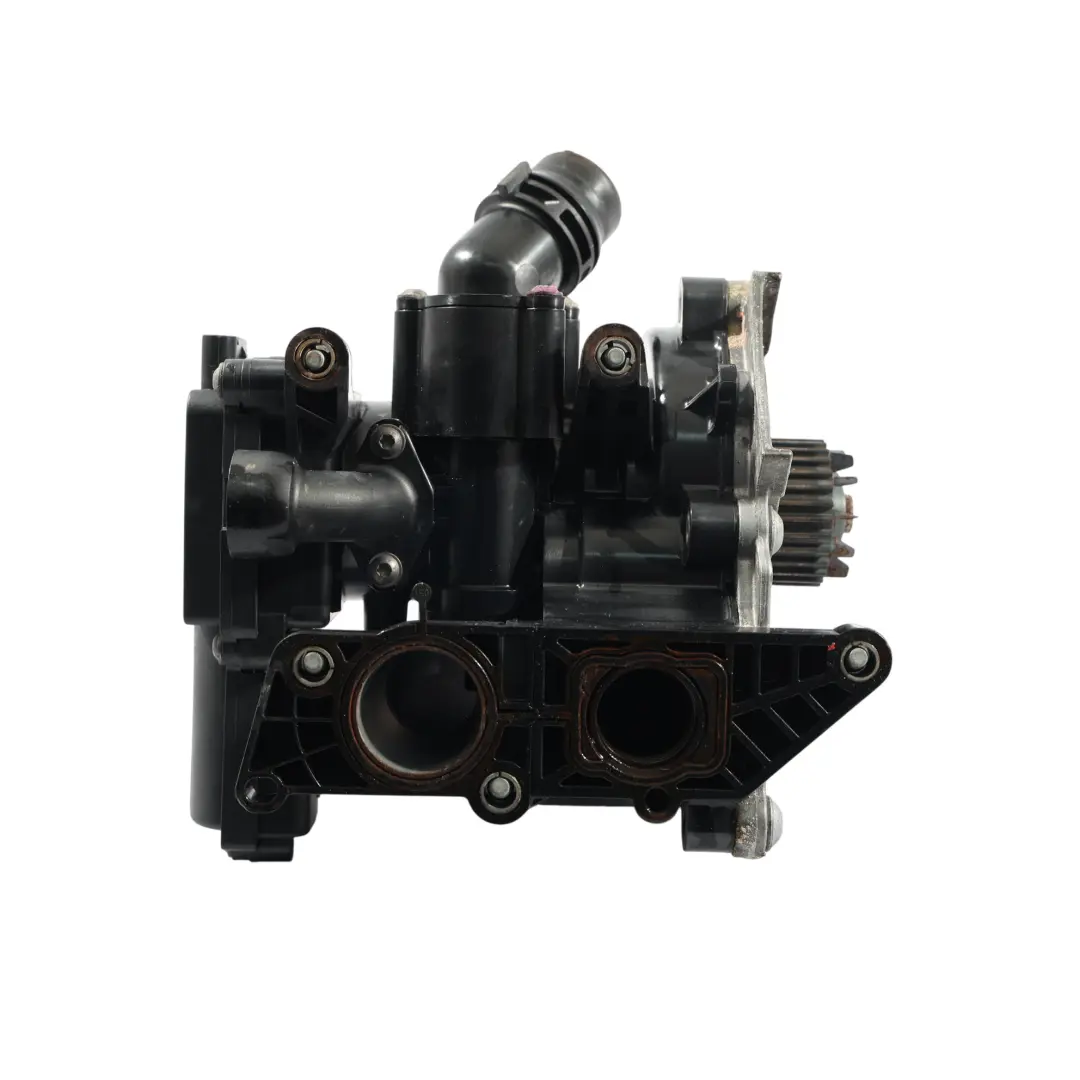 Thermostat Boîtier Pompe Liquide 2.0 TFSI CNCD pour Audi A5 8T à propos du numéro de pièce 06L121111G Audi A5 8T Thermostat Boîtier Pompe Liquide 2.0 TFSI CNCD - SKU 06L121111G - Numéro de pièce 06L121111G