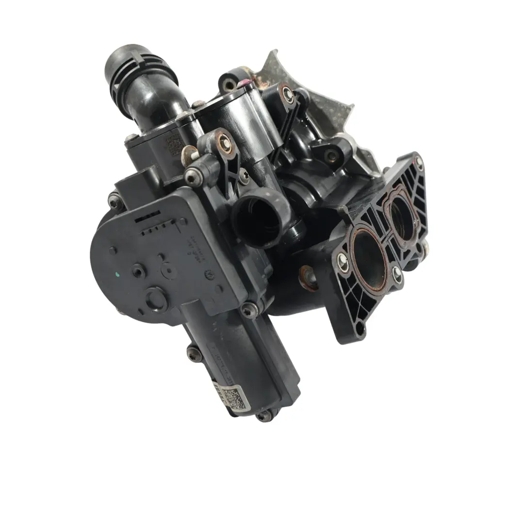 Audi A5 8T Thermostat Boîtier Pompe Liquide 2.0 TFSI CNCD - SKU 06L121111G - Numéro de pièce 06L121111G