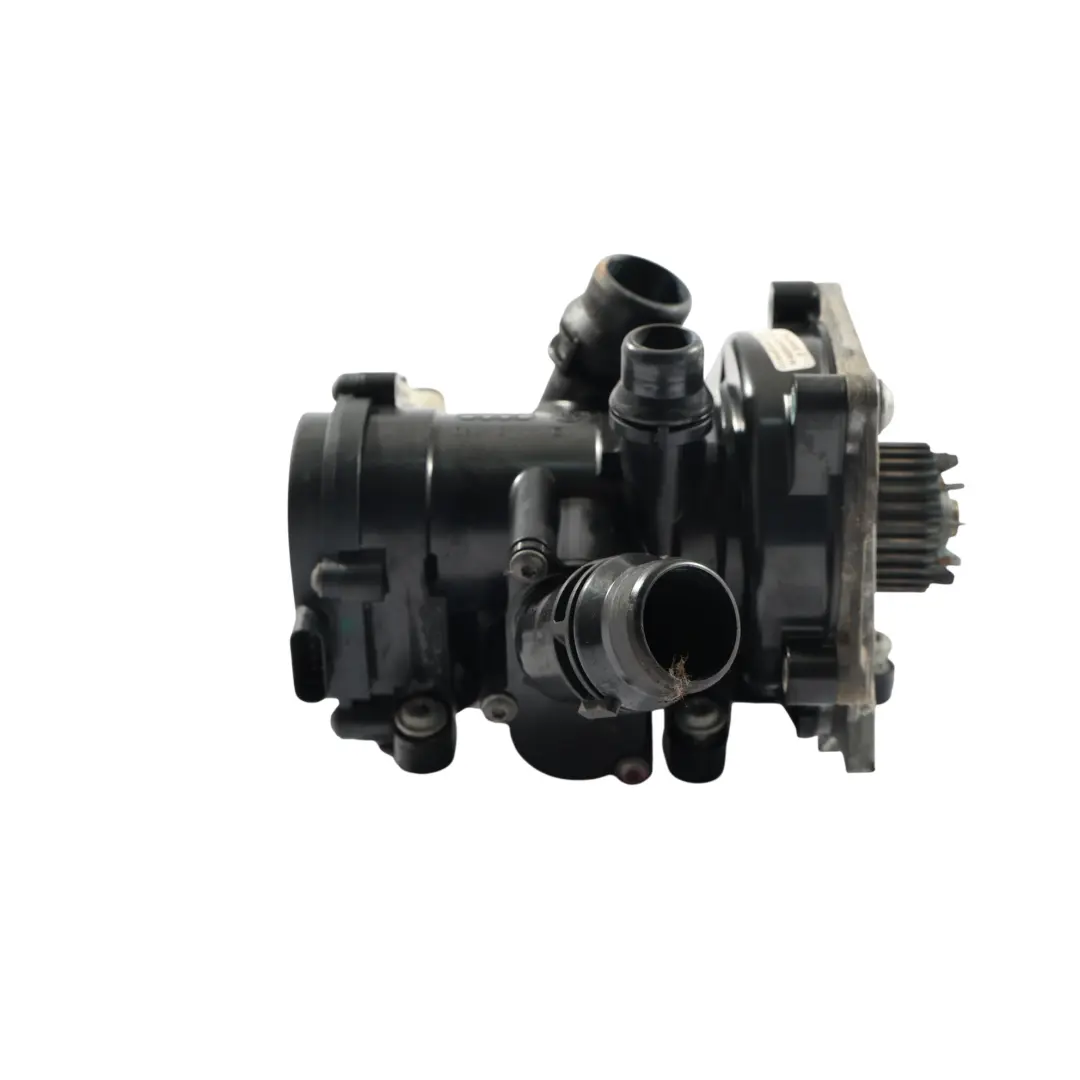 Thermostat Kühlmittel Gehäuse Pumpe 2.0 TFSI CNCD Benzin für Audi A5 8T mit Teilenummer 06L121111G Audi A5 8T Thermostat Kühlmittel Gehäuse Pumpe 2.0 TFSI CNCD Benzin - SKU 06L121111G - Teilenummer 06L121111G
