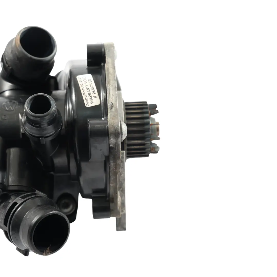 Audi A5 8T Thermostat Boîtier Pompe Liquide 2.0 TFSI CNCD - SKU 06L121111G - Numéro de pièce 06L121111G