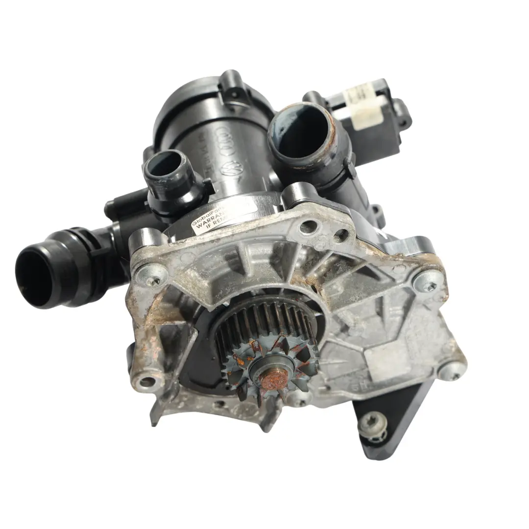 Audi A5 8T Thermostat Boîtier Pompe Liquide 2.0 TFSI CNCD - SKU 06L121111G - Numéro de pièce 06L121111G