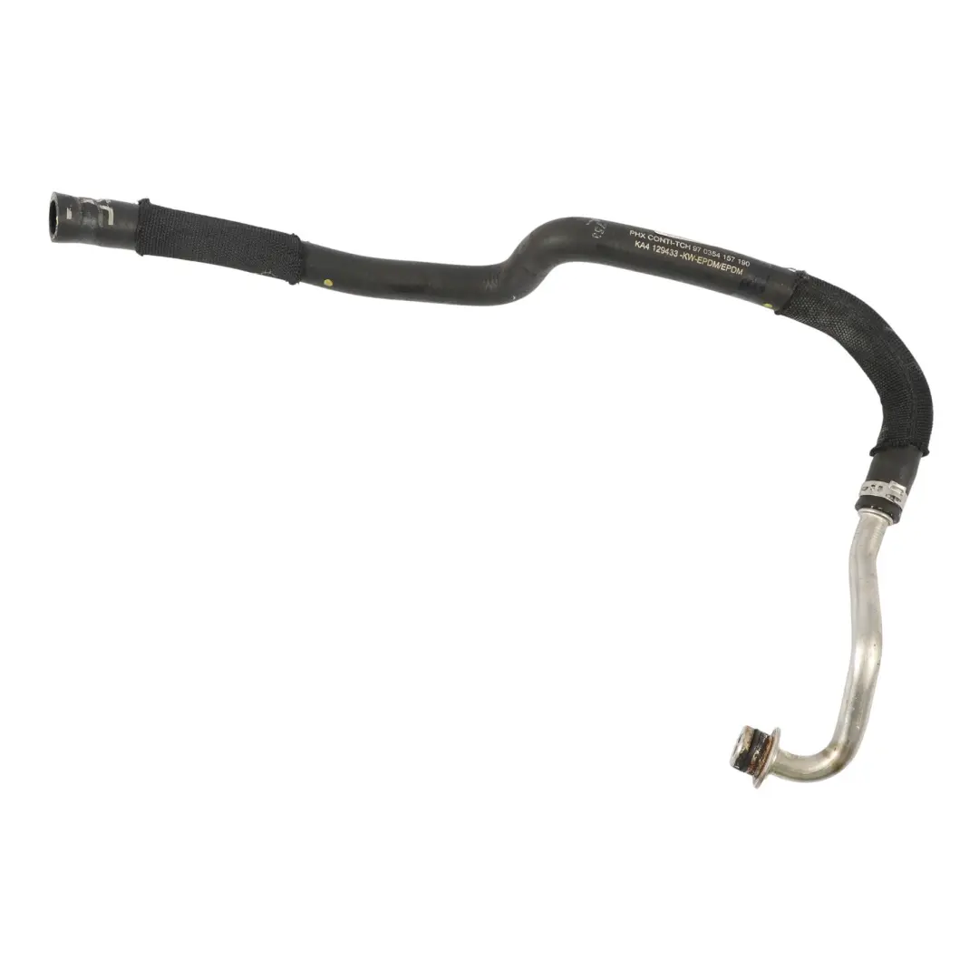 Kühlmittel Schlauch Rohr für Audi A4 B8 Q5 A8 mit Teilenummer 06L121492C Audi A4 B8 Q5 A8 Kühlmittel Schlauch Rohr - SKU 06L121492C - Teilenummer 06L121492C