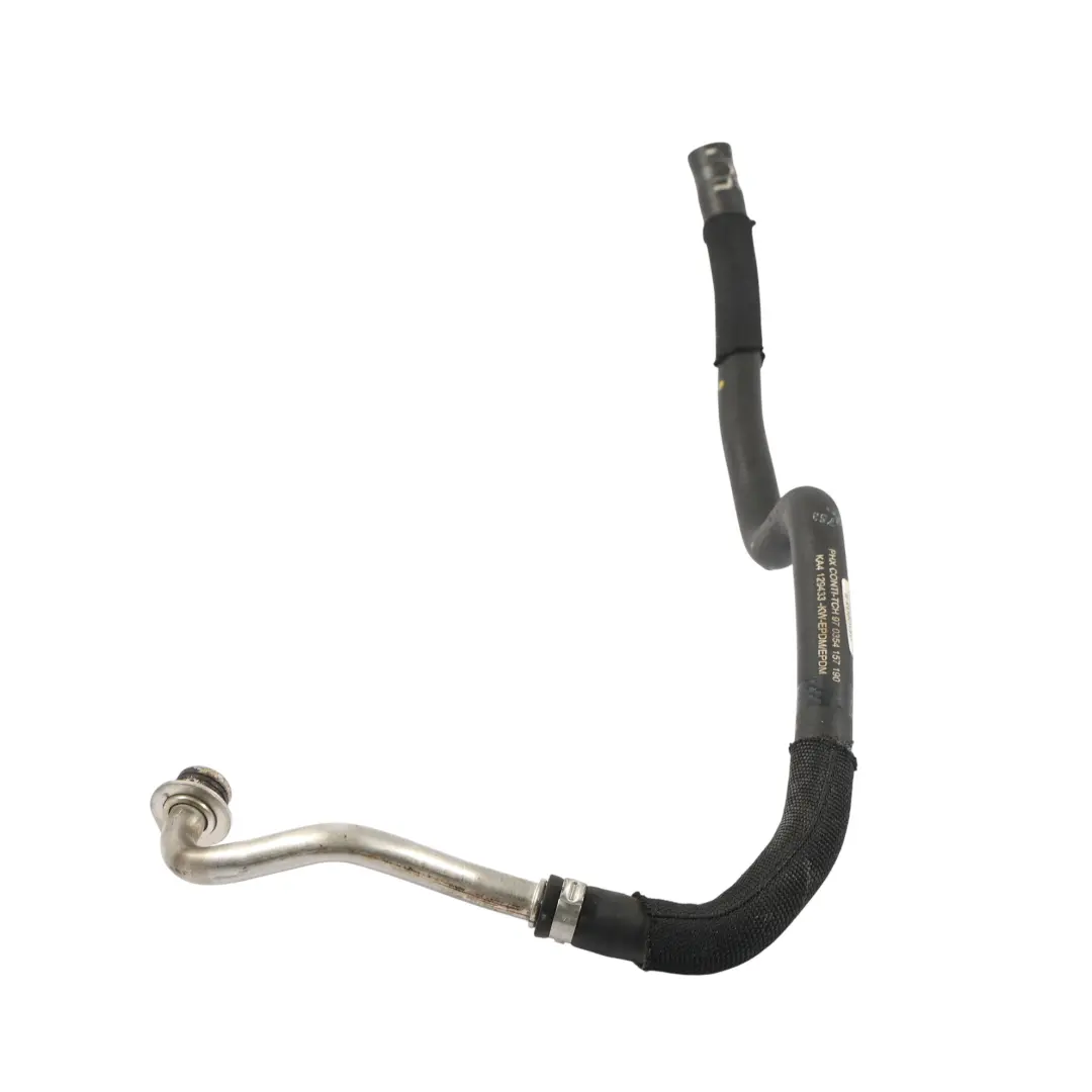 Przewód Płynu Chłodzącego do Audi A4 B8 Q5 A8 o numerze 06L121492C Audi A4 B8 Q5 A8 Przewód Płynu Chłodzącego - SKU 06L121492C - Numer Części 06L121492C