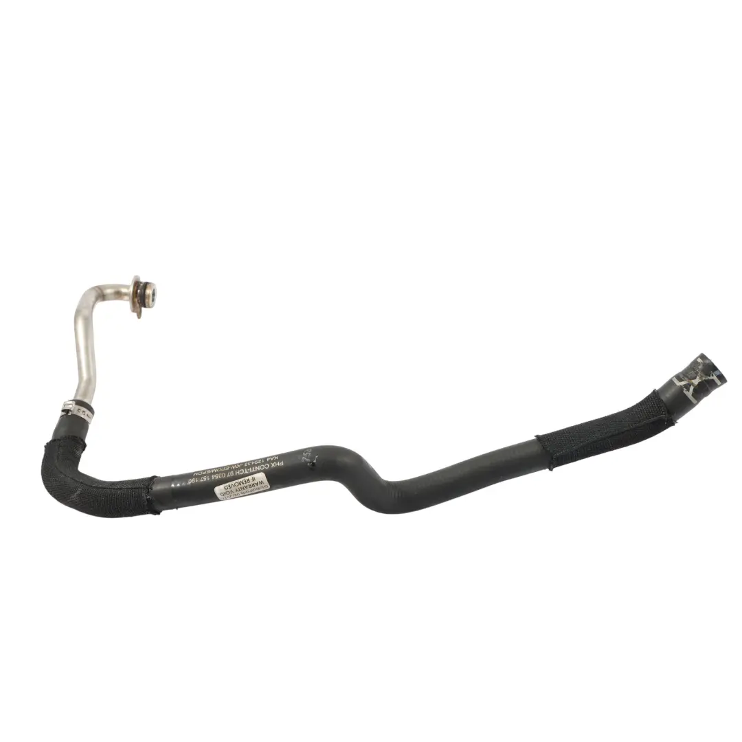 Audi A4 B8 Q5 A8 Kühlmittel Schlauch Rohr - SKU 06L121492C - Teilenummer 06L121492C