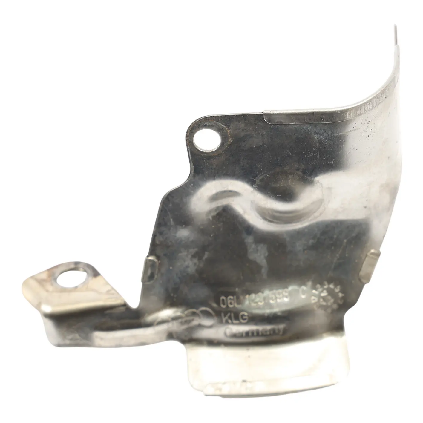 Audi A5 8T Protection Thermique Turbocompresseur Droit 2.0 TFSI CNCD 06L129597B