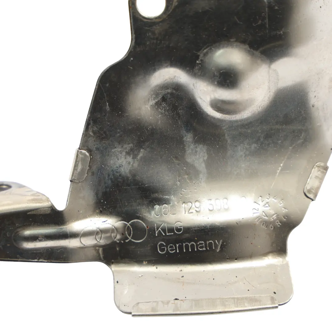 CNCD Osłona Termiczna Turbosprężarki Prawa 06L129597B do Audi A5 8T 2.0 TFSI o numerze 06L129598C Audi A5 8T 2.0 TFSI CNCD Osłona Termiczna Turbosprężarki Prawa 06L129597B - SKU 06L129598C - Numer Części 06L129598C