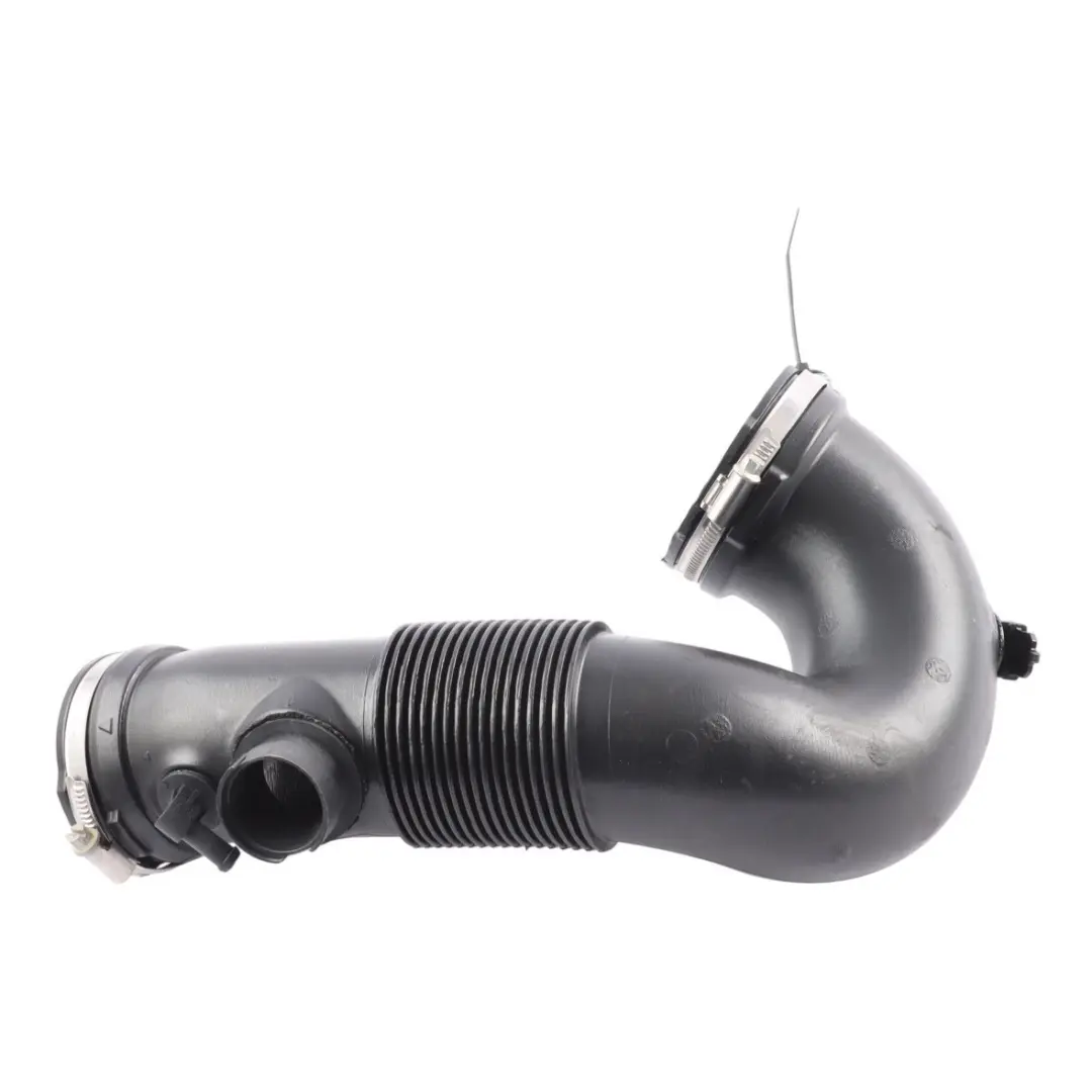 Audi A6 C8 A7 4K Air Intake Duct Connecting Tube Pipe Inlet 2.0 TFSI - SKU 06L129616F - Part number 06L129616F