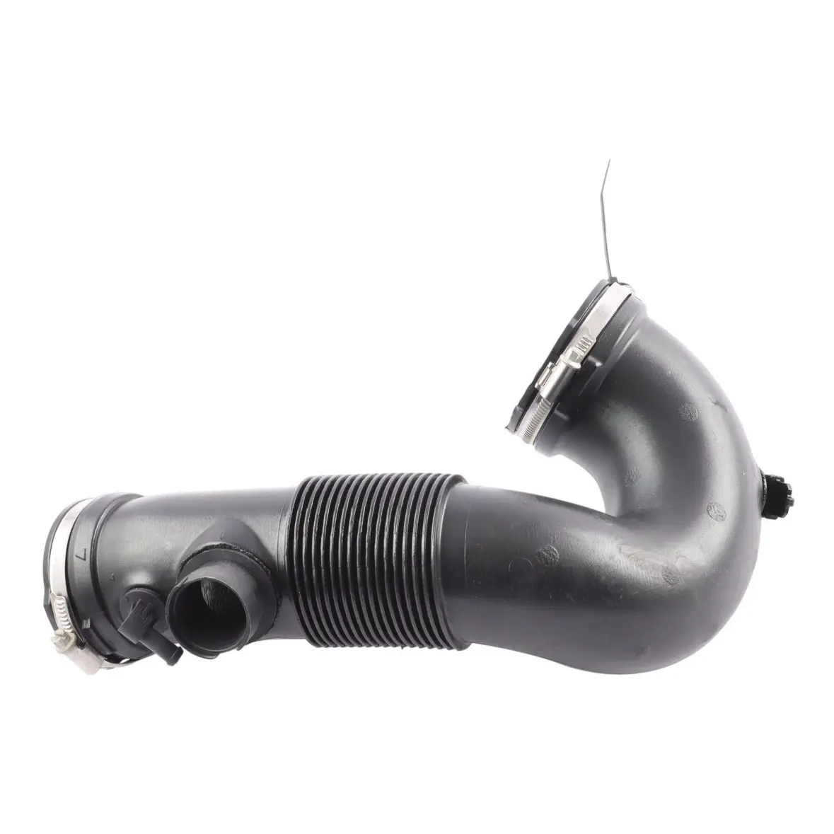 Audi A6 C8 A7 4K Air Intake Duct Connecting Tube Pipe Inlet 2.0 TFSI 06L129616F