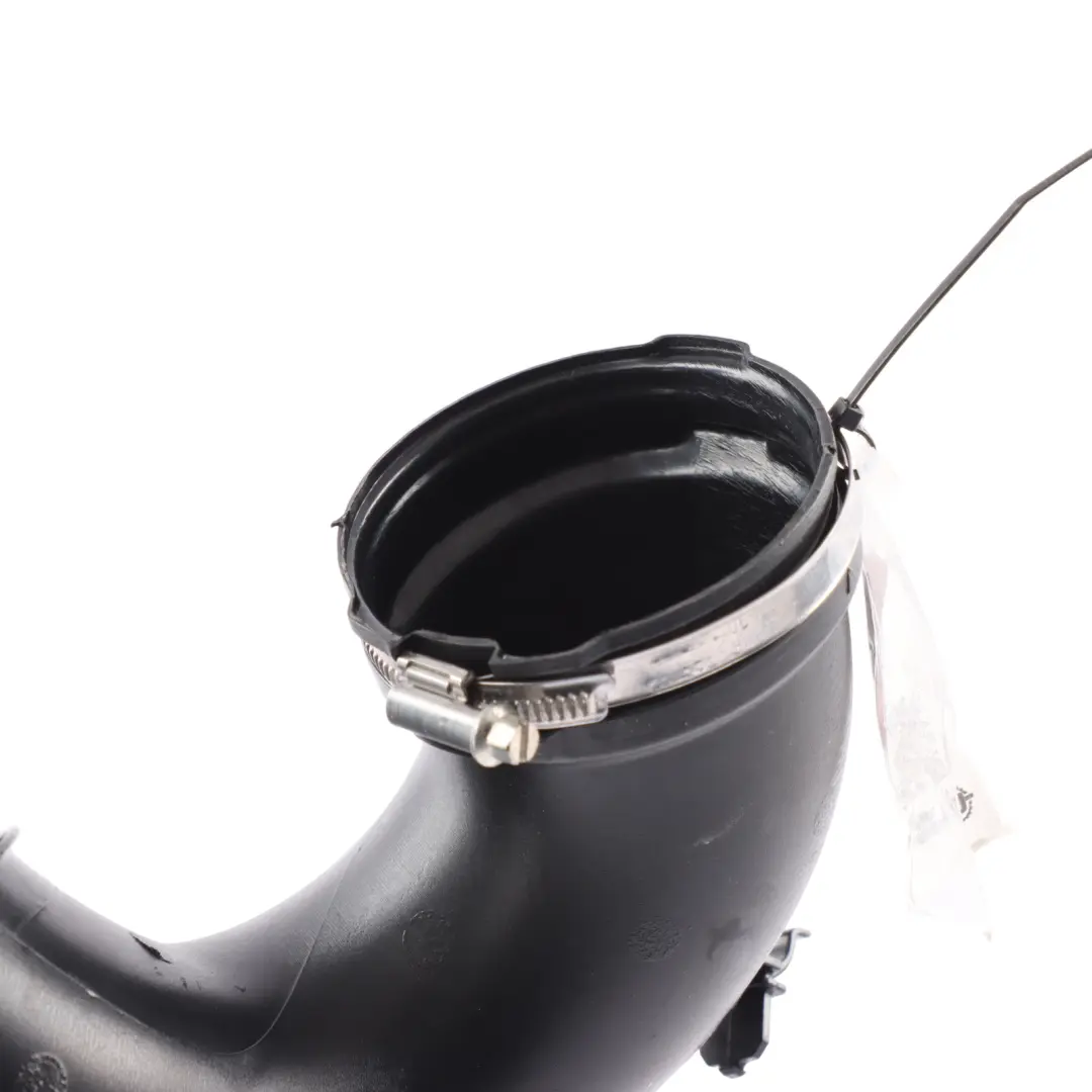 Audi A6 C8 A7 4K Air Intake Duct Connecting Tube Pipe Inlet 2.0 TFSI - SKU 06L129616F - Part number 06L129616F