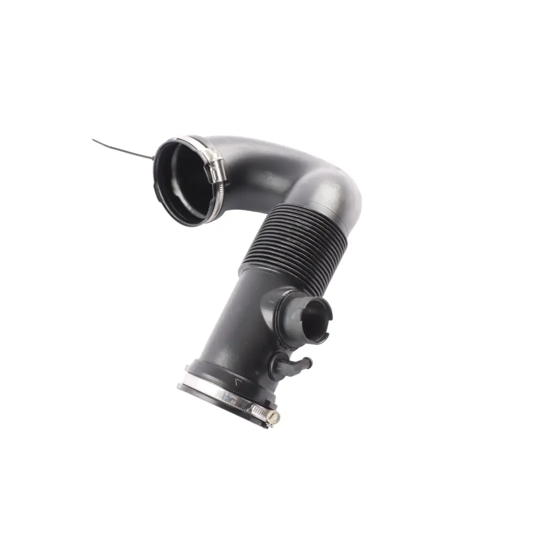 4K Air Intake Duct Connecting Tube Pipe Inlet 2.0 TFSI to Audi A6 C8 A7 with Part number 06L129616F Audi A6 C8 A7 4K Air Intake Duct Connecting Tube Pipe Inlet 2.0 TFSI - SKU 06L129616F - Part number 06L129616F