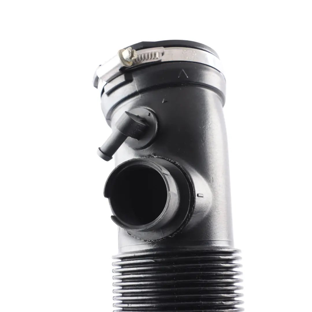 4K Air Intake Duct Connecting Tube Pipe Inlet 2.0 TFSI to Audi A6 C8 A7 with Part number 06L129616F Audi A6 C8 A7 4K Air Intake Duct Connecting Tube Pipe Inlet 2.0 TFSI - SKU 06L129616F - Part number 06L129616F