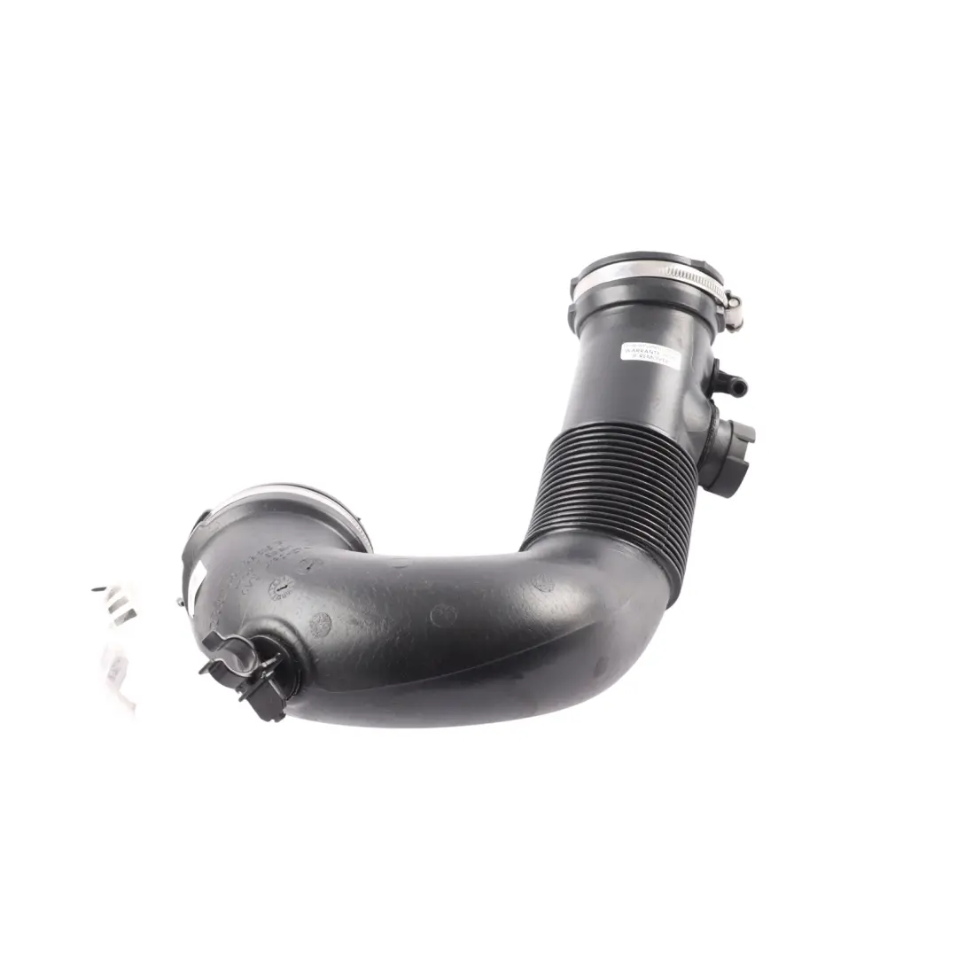 Audi A6 C8 A7 4K Air Intake Duct Connecting Tube Pipe Inlet 2.0 TFSI - SKU 06L129616F - Part number 06L129616F