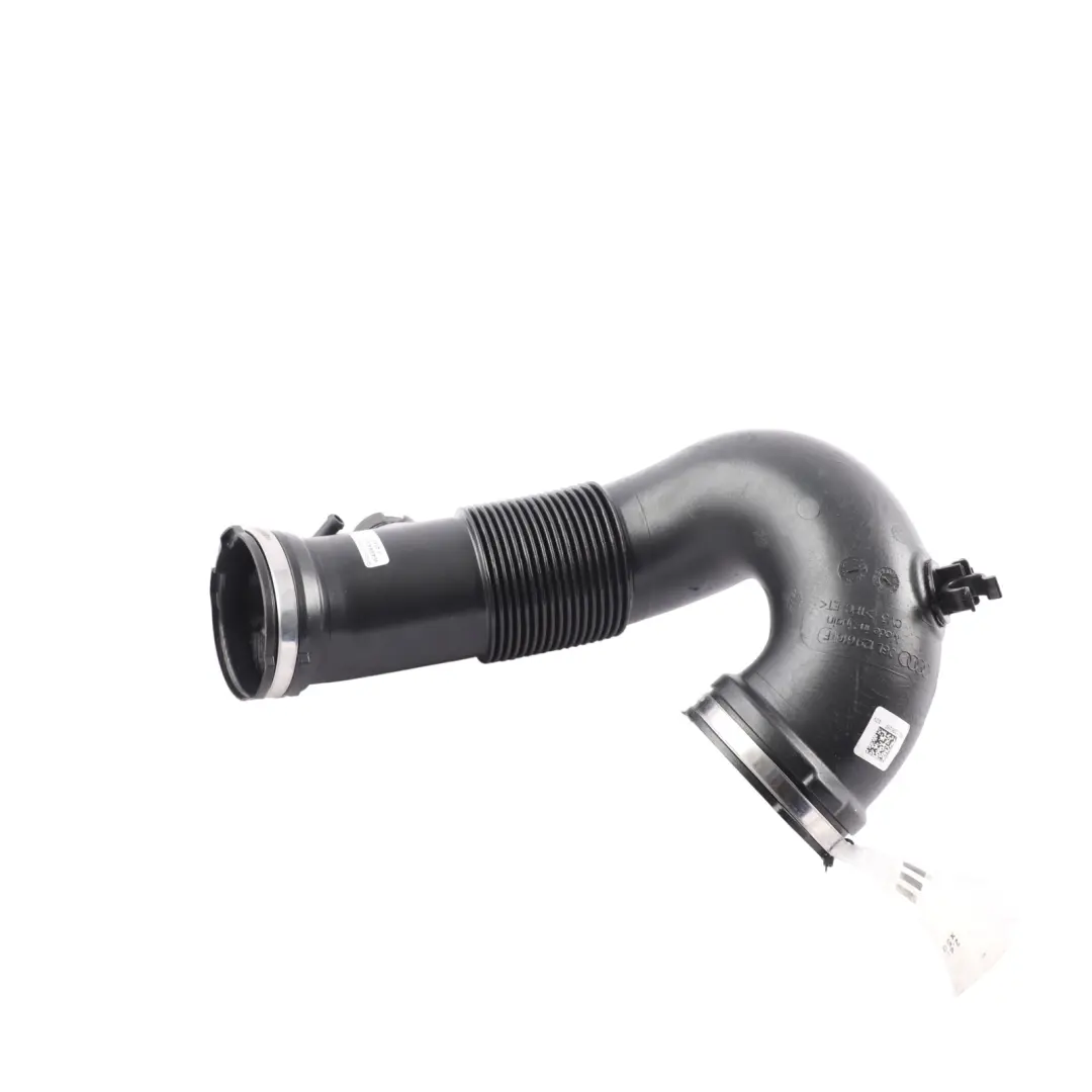 4K Air Intake Duct Connecting Tube Pipe Inlet 2.0 TFSI to Audi A6 C8 A7 with Part number 06L129616F Audi A6 C8 A7 4K Air Intake Duct Connecting Tube Pipe Inlet 2.0 TFSI - SKU 06L129616F - Part number 06L129616F