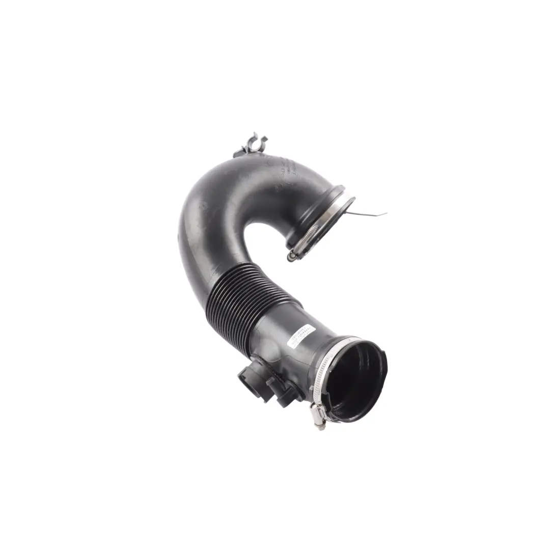 4K Air Intake Duct Connecting Tube Pipe Inlet 2.0 TFSI to Audi A6 C8 A7 with Part number 06L129616F Audi A6 C8 A7 4K Air Intake Duct Connecting Tube Pipe Inlet 2.0 TFSI - SKU 06L129616F - Part number 06L129616F