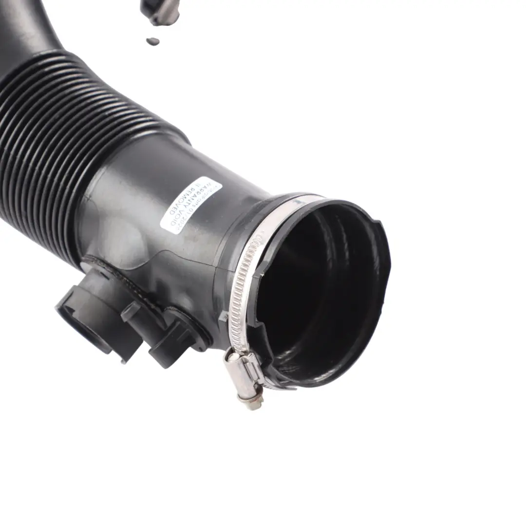 Audi A6 C8 A7 4K Air Intake Duct Connecting Tube Pipe Inlet 2.0 TFSI - SKU 06L129616F - Part number 06L129616F