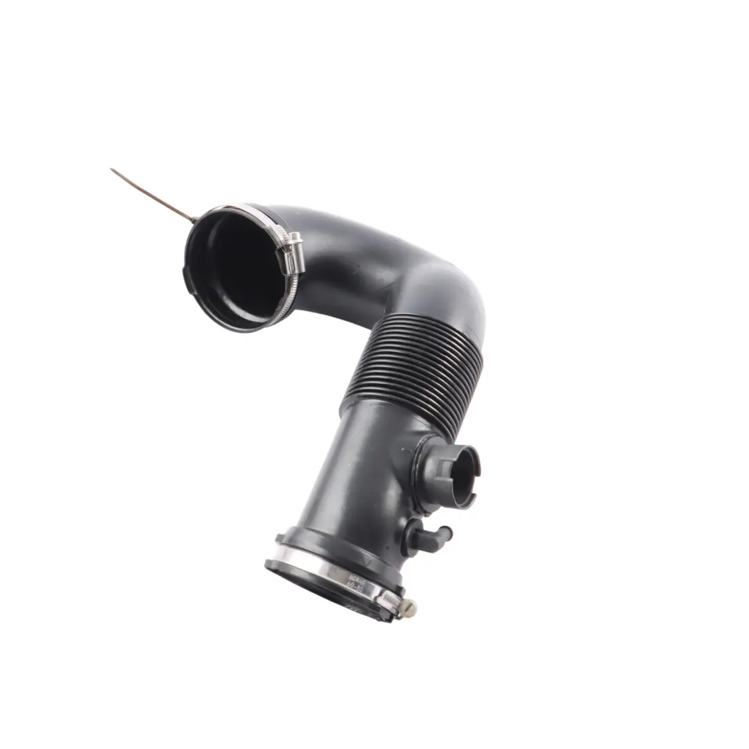 Audi A6 C8 A7 4K Air Intake Duct Connecting Tube Pipe Inlet 2.0 TFSI - SKU 06L129616F - Part number 06L129616F