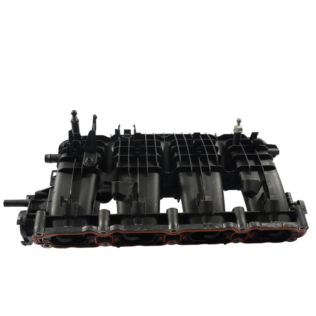 Volkswagen Golf Mk7 5G Manifold D'Admission Moteur Essence 2.0 TSI CHHA - SKU 06L133201AH-1 - Numéro de pièce 06L133201AH