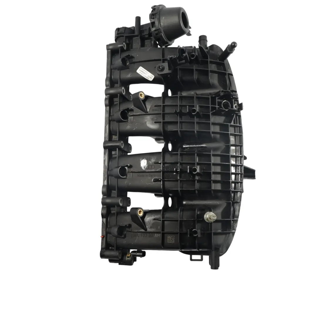 VW Golf Mk7 Audi S3 8V Inlet Manifold Petrol Engine 2.0 TFSI - SKU 06L133201AH-2 - Part number 06L133201AH