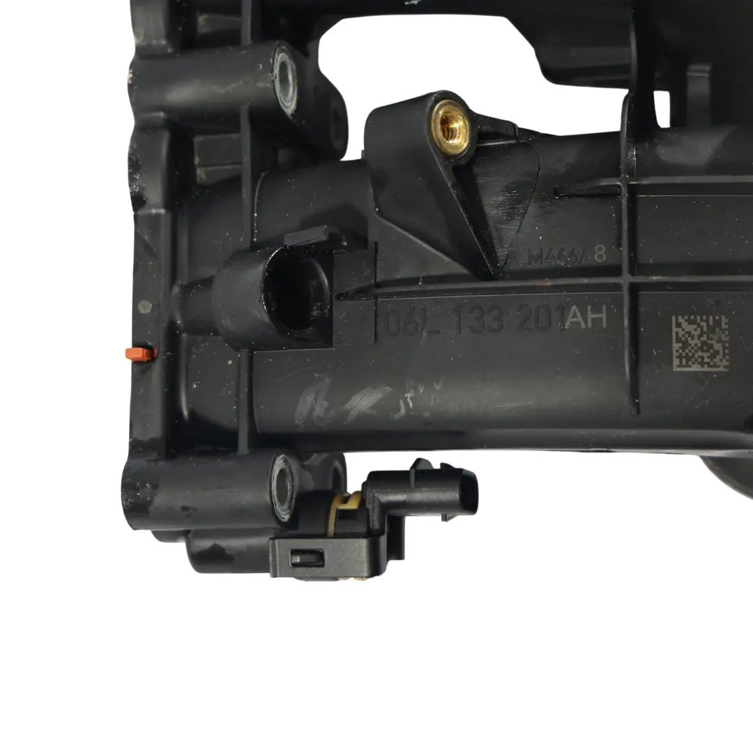 Collecteur Admission Essence 2.0 TFSI pour Volkswagen Golf Mk7 Audi S3 8V à propos du numéro de pièce 06L133201AH Volkswagen Golf Mk7 Audi S3 8V Collecteur Admission Essence 2.0 TFSI - SKU 06L133201AH-2 - Numéro de pièce 06L133201AH