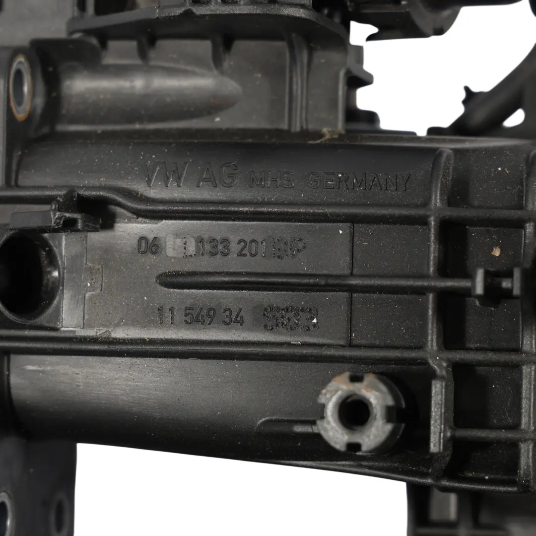 Audi A3 8V A4 B9 A5 F5 Einlasskrümmer 2.0 TFSI - SKU 06L133201BP - Teilenummer 06L133201BP