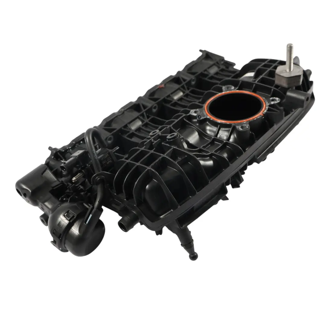 Intake Inlet Manifold 2.0 TFSI to Audi A3 8V A4 B9 A5 F5 with Part number 06L133201BP Audi A3 8V A4 B9 A5 F5 Intake Inlet Manifold 2.0 TFSI - SKU 06L133201BP - Part number 06L133201BP