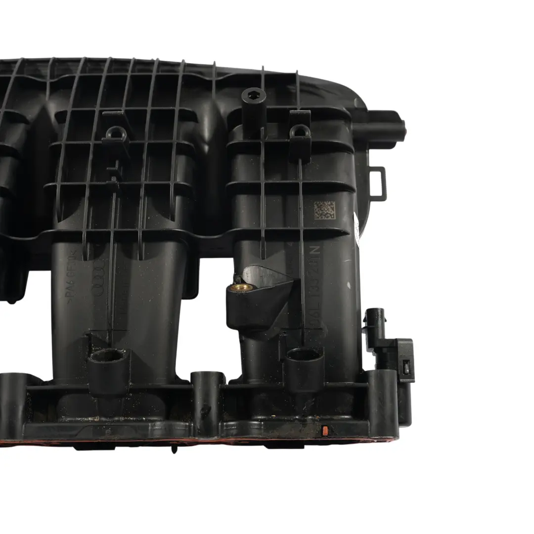 Intake Inlet Manifold 2.0 TFSI Petrol 06L133201GA to Audi A3 8V VW Golf Mk7 Air with Part number 06L133201N Audi A3 8V VW Golf Mk7 Air Intake Inlet Manifold 2.0 TFSI Petrol 06L133201GA - SKU 06L133201N-1 - Part number 06L133201N