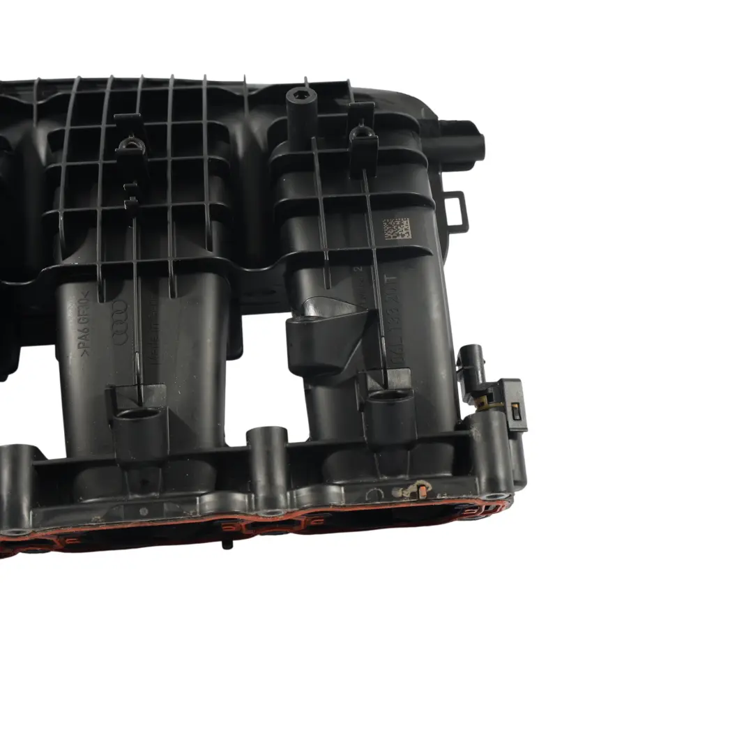 Audi A3 8V A5 F5 VW Golf GTI Mk7 Air Intake Inlet Manifold 2.0 TSI - SKU 06L133201T-1 - Part number 06L133201T