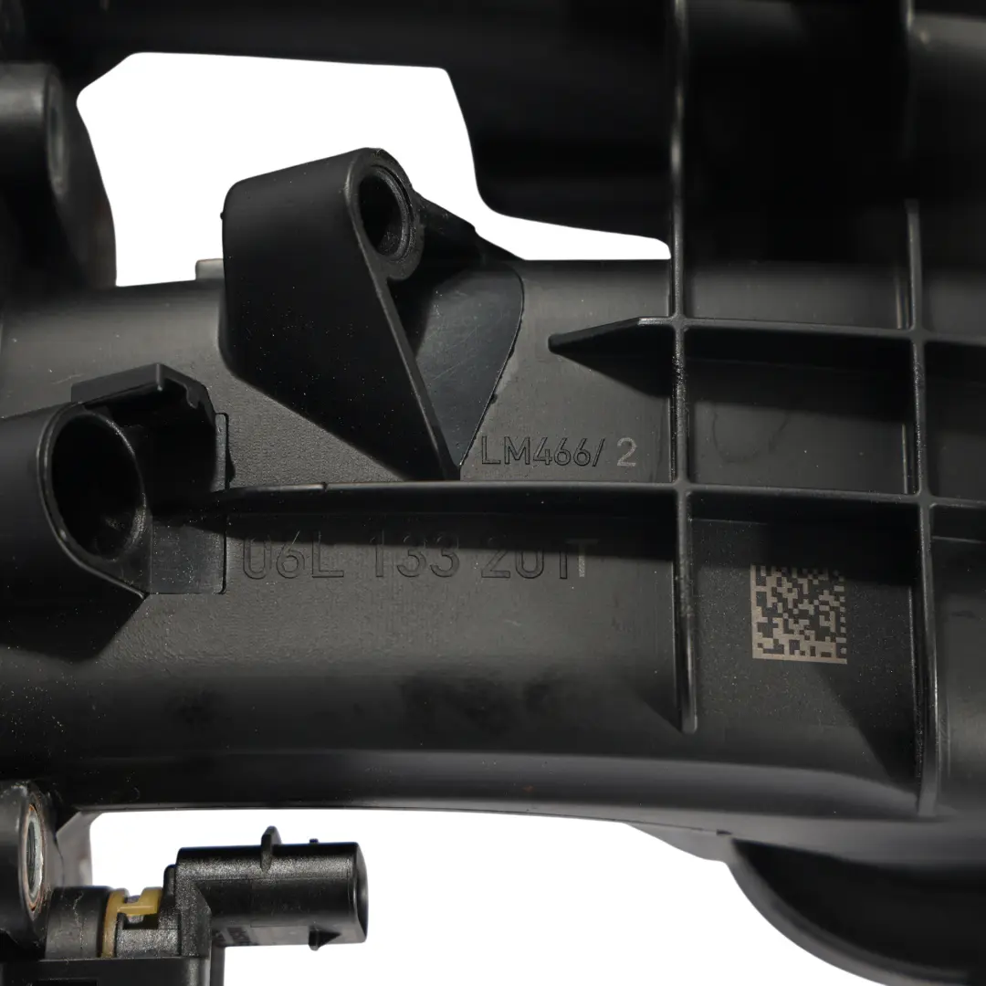 Audi A3 8V A5 F5 VW Golf GTI Mk7 Air Intake Inlet Manifold 2.0 TSI - SKU 06L133201T-1 - Part number 06L133201T