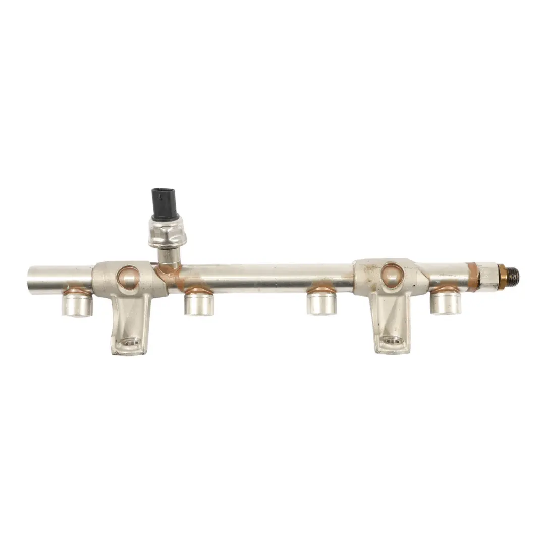 Audi A4 B9 TT FV Fuel Injection Rail Line Pipe Injectors 2.0 TFSI - SKU 06L133317N-1 - Part number 06L133317N