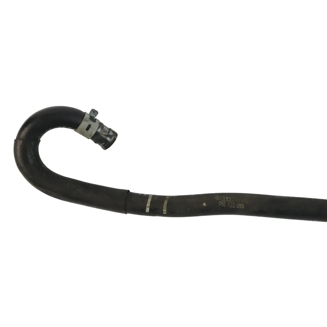 Audi A4 B8 A5 8T A5 S5 Q5 Fuel Pipe Hose Line 2.0 TFSI Petrol Engine - SKU 06L133986 - Part number 06L133986