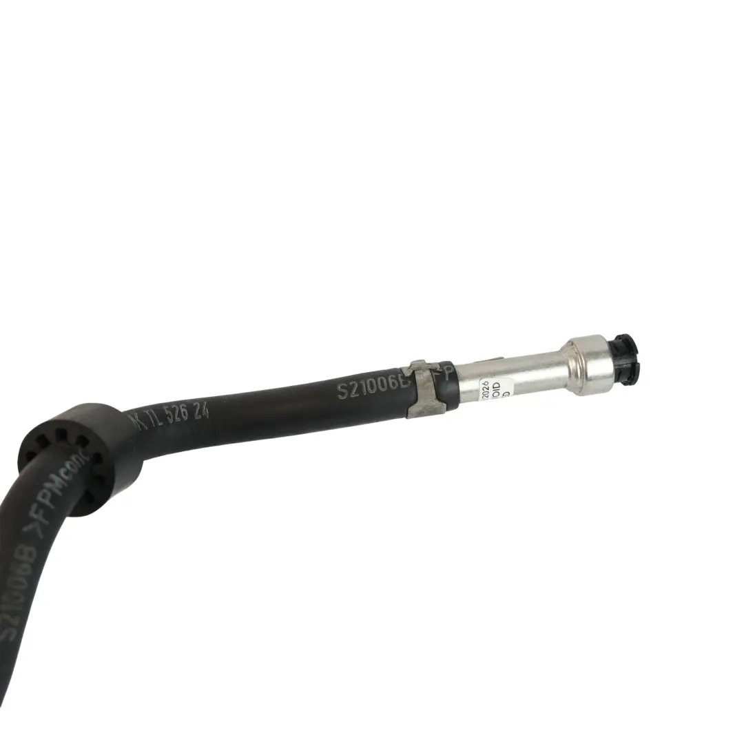 Audi A4 B8 A5 8T A5 S5 Q5 Fuel Pipe Hose Line 2.0 TFSI Petrol Engine - SKU 06L133986 - Part number 06L133986