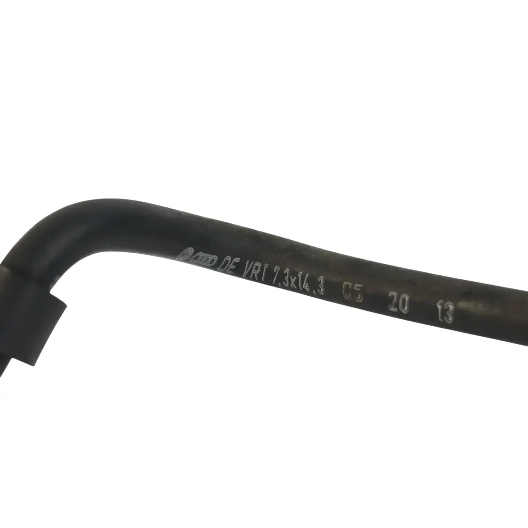 Audi A4 B8 A5 8T A5 S5 Q5 Kraftstoff Leitung Schlauch 2.0 TFSI Benzin - SKU 06L133986 - Teilenummer 06L133986