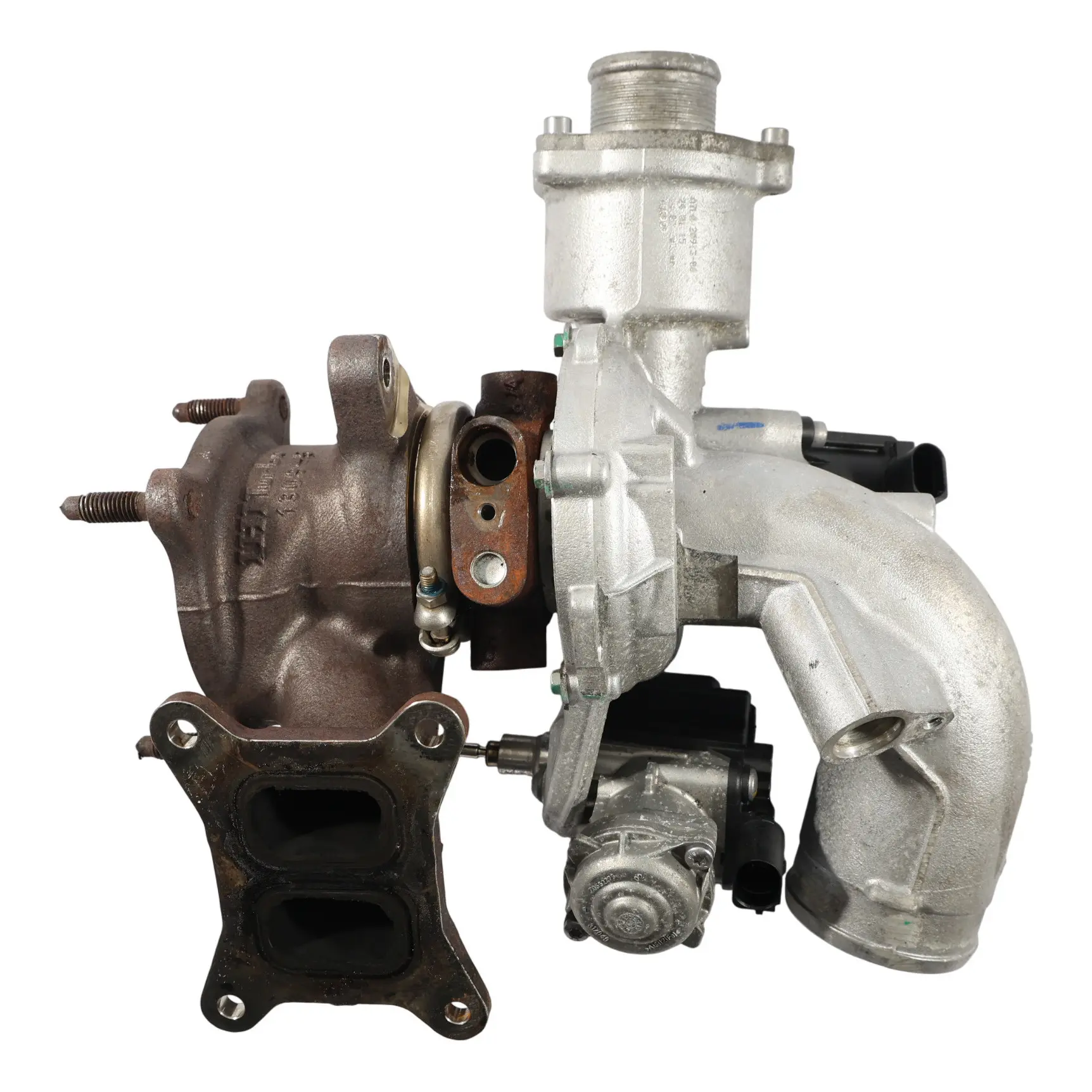 Audi A4 B8 A5 1.8 TFSI Gasolina Escape Turbocompresor Turbo 06L145701G