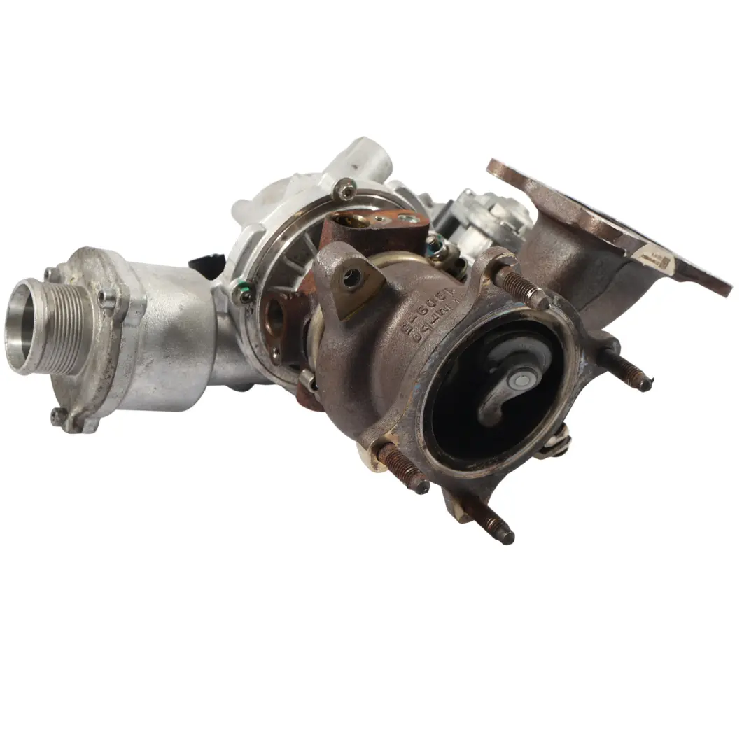 Audi A4 B8 A5 1.8 TFSI Gasolina Escape Turbocompresor Turbo - SKU 06L145701G - Número de pieza 06L145701G