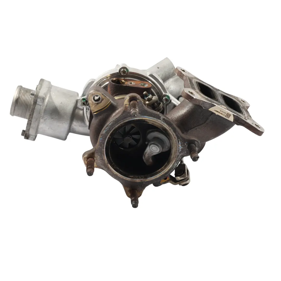 Turbosprężarka Turbina Turbo do Audi A4 B8 A5 1.8 TFSI Benzyna o numerze 06L145701G Audi A4 B8 A5 1.8 TFSI Benzyna Turbosprężarka Turbina Turbo - SKU 06L145701G - Numer Części 06L145701G