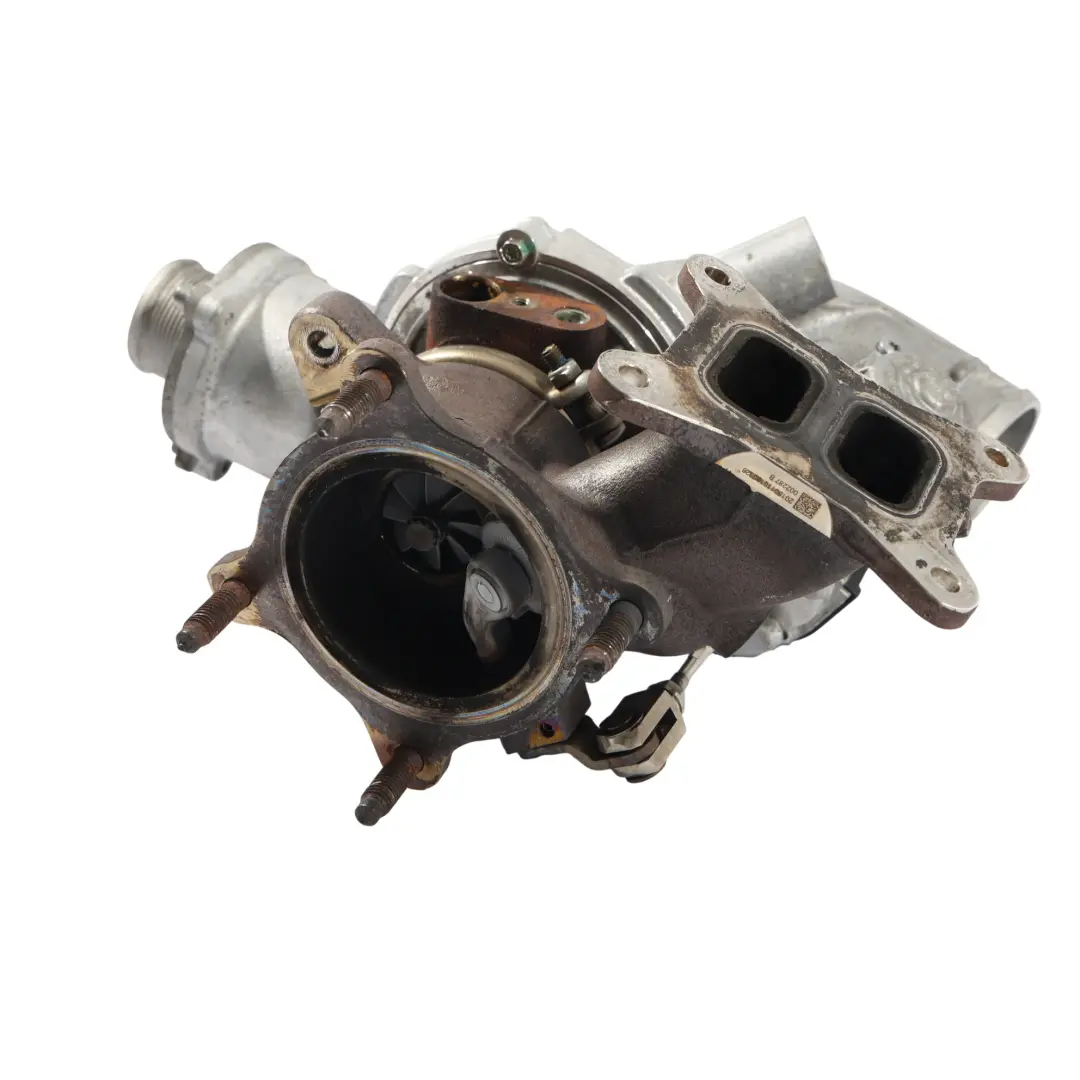 Benzina Scarico Turbocompressore Turbo per Audi A4 B8 A5 1.8 TFSI con numero di parte 06L145701G Audi A4 B8 A5 1.8 TFSI Benzina Scarico Turbocompressore Turbo - SKU 06L145701G - Numero di parte 06L145701G
