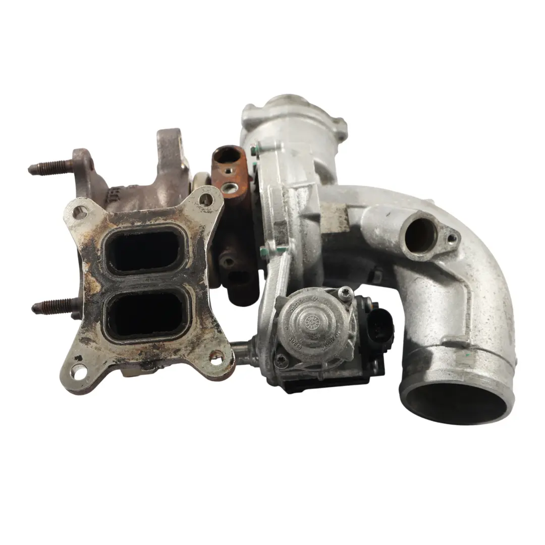 Audi A4 B8 A5 1.8 TFSI Benziner Auspuff Turbolader Turbo - SKU 06L145701G - Teilenummer 06L145701G